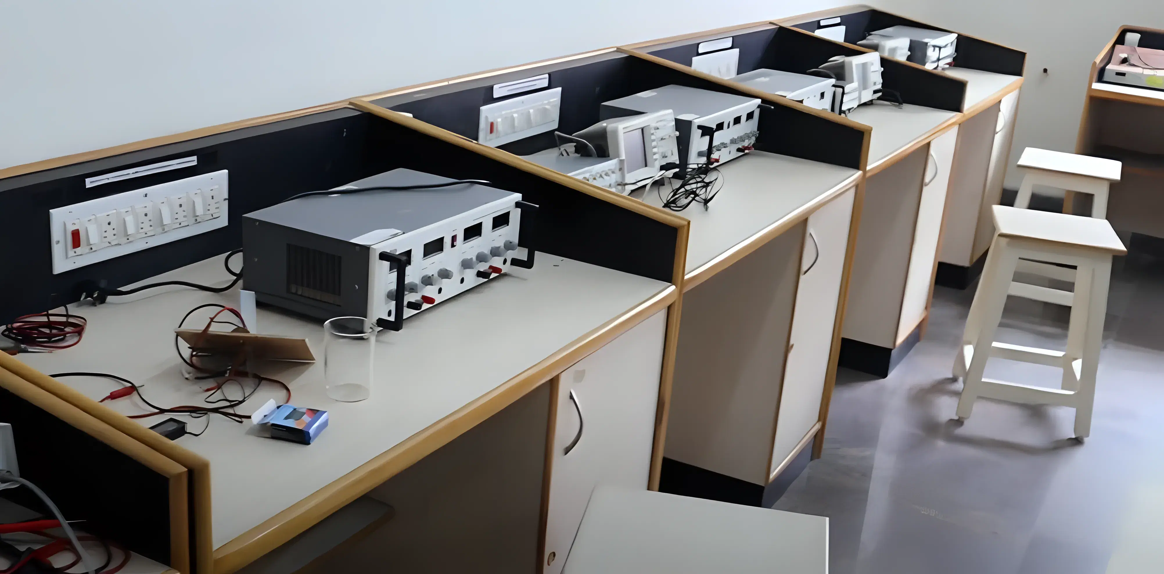 K.S. School of Engineering and Management Bangalore Academic Labs photo 2